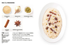 Les recettes indiennes les + faciles du monde