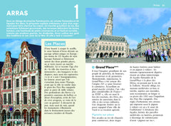 Arras et le pays d'Artois guide Un Grand Week-end