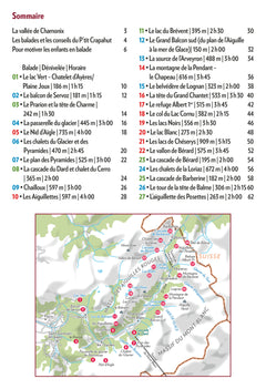 Autour de Chamonix