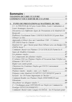 Apprendre à mixer pour devenir DJ