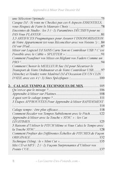 Apprendre à mixer pour devenir DJ