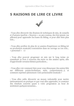 Apprendre à mixer pour devenir DJ