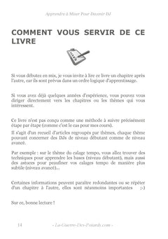 Apprendre à mixer pour devenir DJ