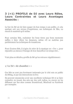 Apprendre à mixer pour devenir DJ