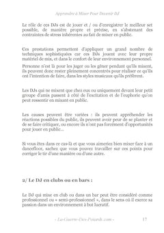 Apprendre à mixer pour devenir DJ