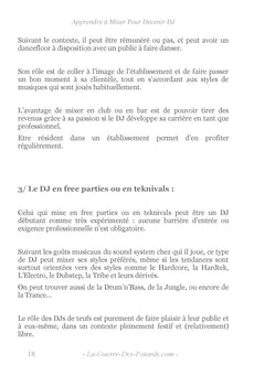 Apprendre à mixer pour devenir DJ