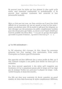 Apprendre à mixer pour devenir DJ