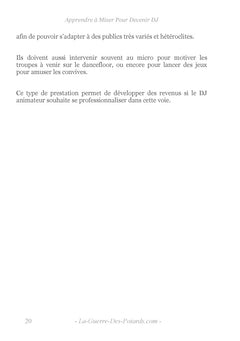 Apprendre à mixer pour devenir DJ