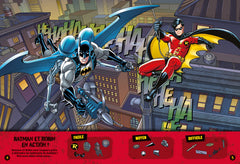 Batman - Cherche et Trouve