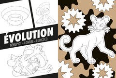 Pokémon - Coloriages pour les fans
