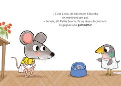 Je vais sur le pot ! Mon tableau de propreté