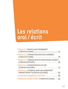 Réussir en orthographe CM1 - Programmes 2025 - + ressources numériques
