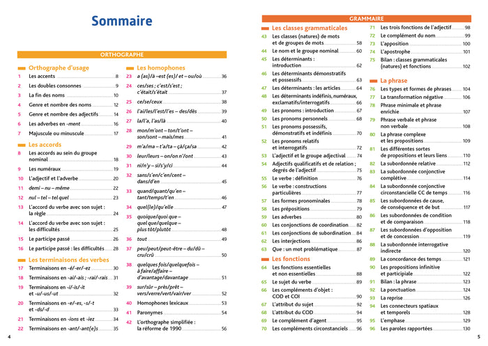 Bled Collège Français