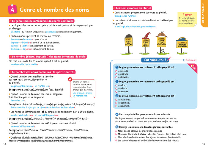 Bled Collège Français