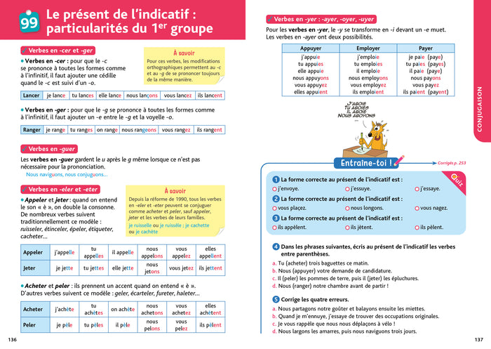 Bled Collège Français