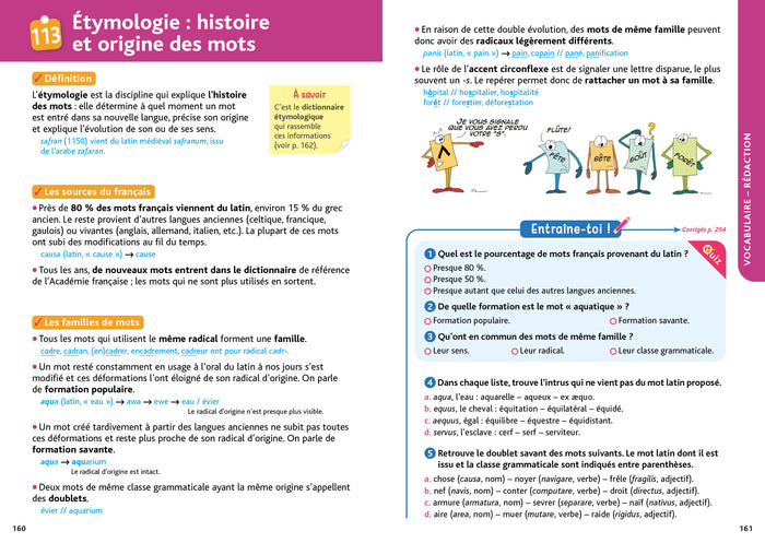 Bled Collège Français