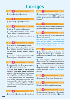 Bled Collège Français
