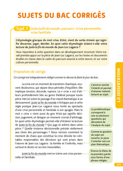 Réussis ton Bac de français 2024 avec Amélie Vioux 1re générale