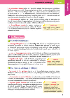 Objectif BAC 2025 - 1re Spécialités Sciences humaines