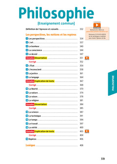 Objectif Bac 2024 - Term Spécialités scientifiques