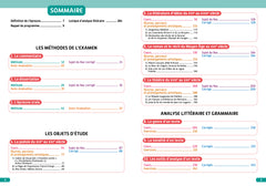 Objectif BAC 2024 - 1re Français écrit et oral