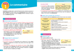 Objectif BAC 2024 - 1re Français écrit et oral