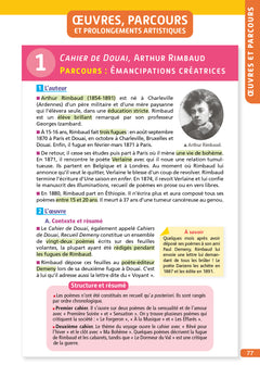 Objectif BAC 2024 - 1re Français écrit et oral