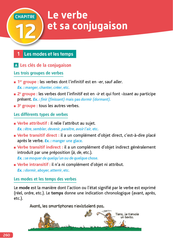 Objectif BAC 2024 - 1re Français écrit et oral