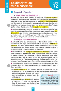 Objectif BAC Fiches détachables Français 1re BAC 2024