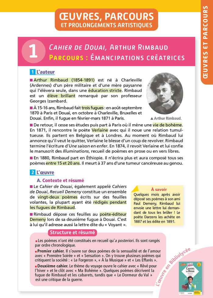 Objectif Bac 2024 - Français écrit et oral 1res STMG - STI2D - ST2S - STL - STD2A - STHR