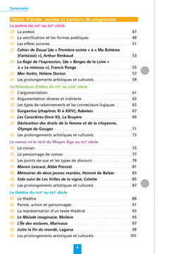Objectif BAC 2024 Fiches détachables Français 1res STMG - STI2D - ST2S - STL - STD2A - STHR
