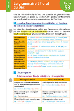 Objectif BAC 2024 Fiches détachables Français 1res STMG - STI2D - ST2S - STL - STD2A - STHR
