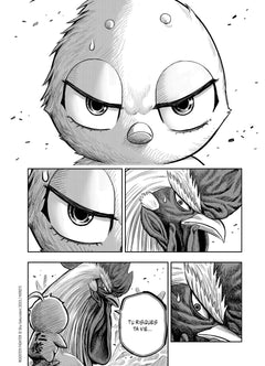Rooster Fighter - Coq de Baston T05
