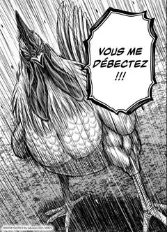 Rooster Fighter - Coq de Baston T05