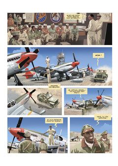 TUSKEGEE GHOST T2