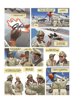 TUSKEGEE GHOST T2