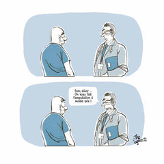 À PART ÇA TOUT VA BIEN