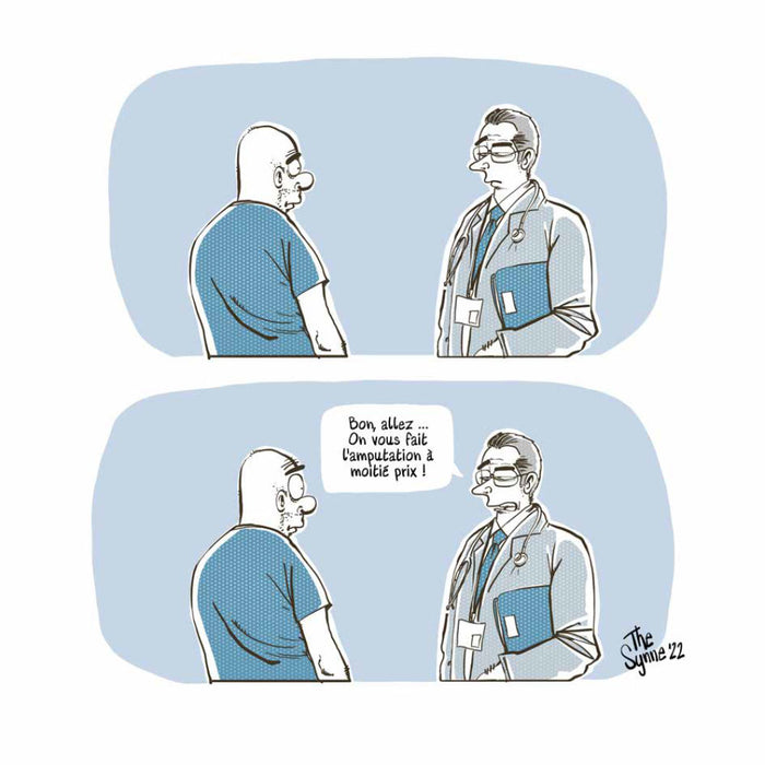 À PART ÇA TOUT VA BIEN