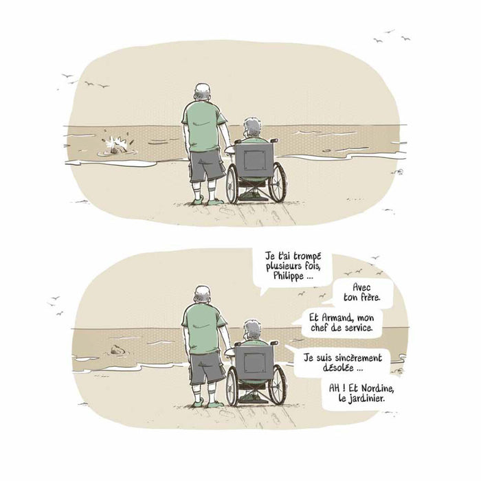 À PART ÇA TOUT VA BIEN