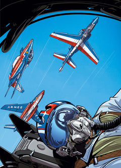 LA PATROUILLE DE FRANCE