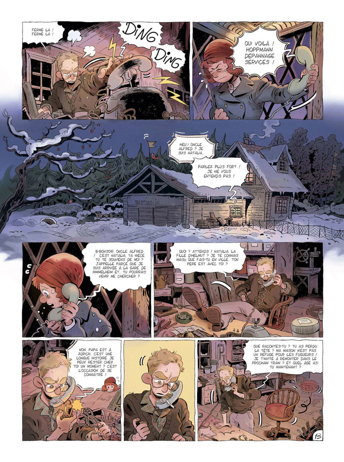 La Rhapsodie du Ciel T1