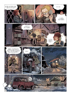 La Rhapsodie du Ciel T1