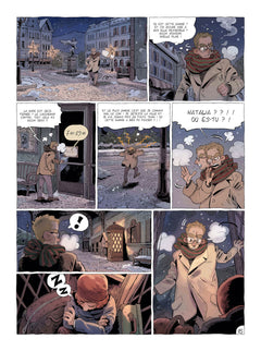 La Rhapsodie du Ciel T1