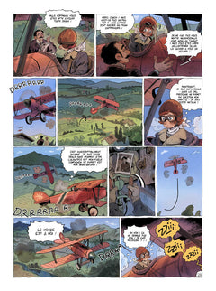 La Rhapsodie du Ciel T1