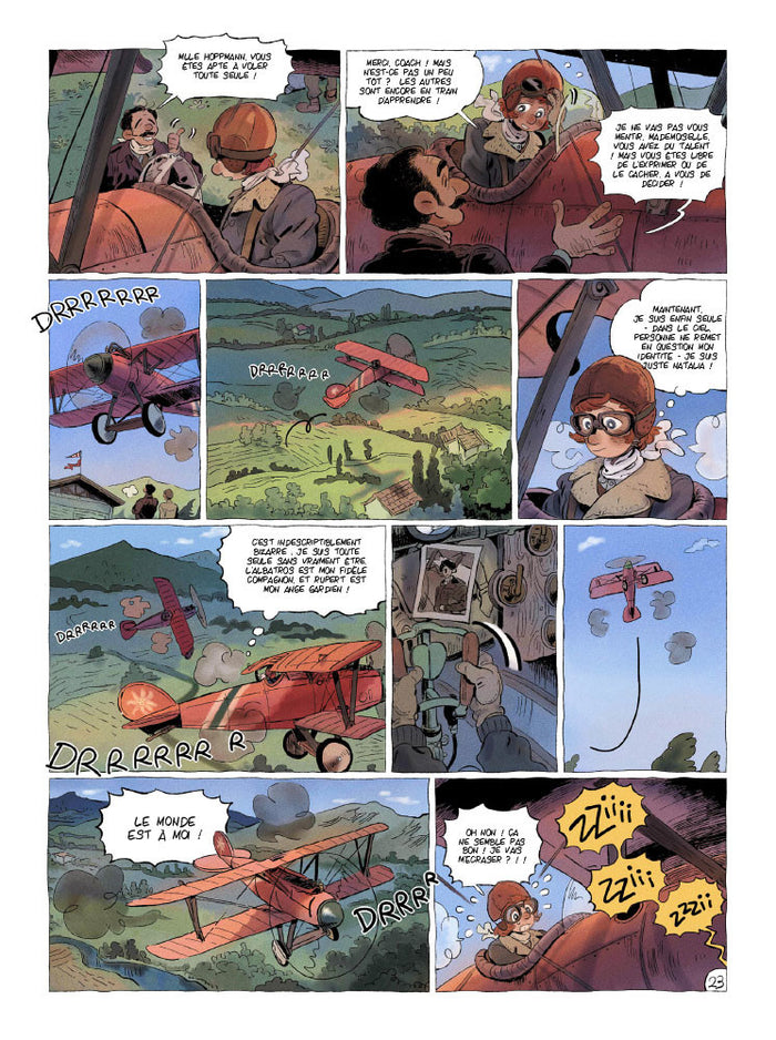 La Rhapsodie du Ciel T1