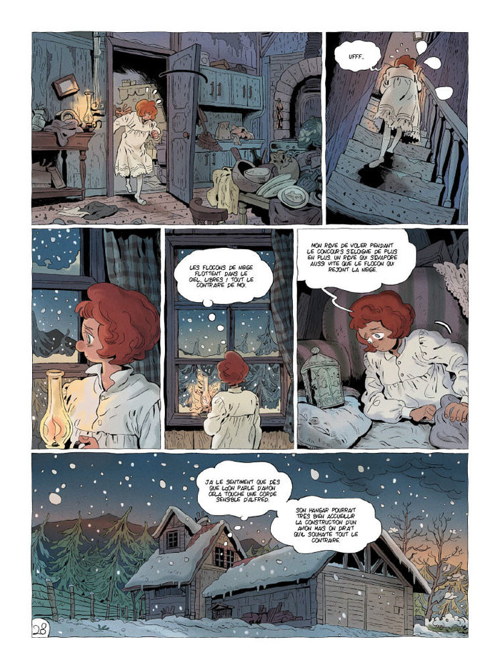 La Rhapsodie du Ciel T1