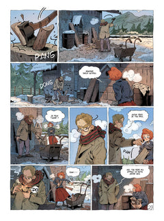 La Rhapsodie du Ciel T1