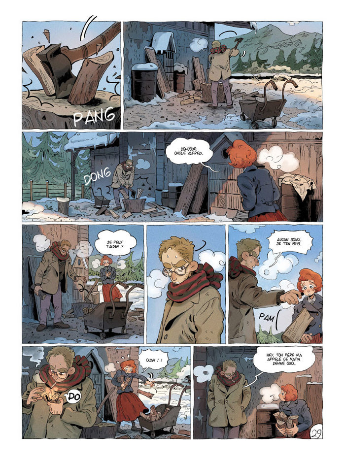 La Rhapsodie du Ciel T1