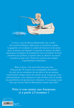 Ceci n'est pas un livre de cuisine