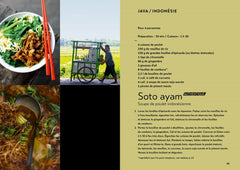 Street food: Les recettes à cuisiner à la maison